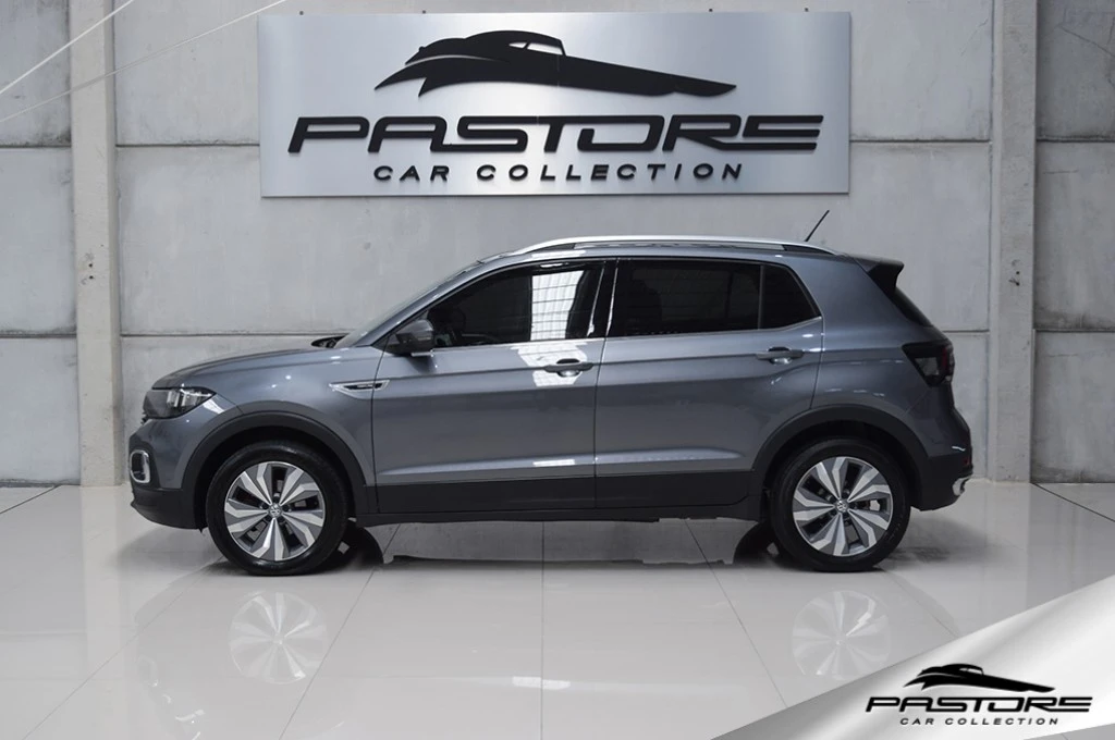 VW T-Cross Highline 250 TSi