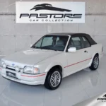 Ford Escort XR3 1.8 Conversível