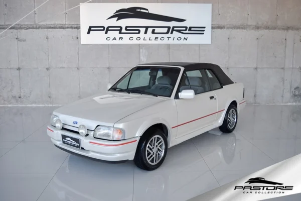 Ford Escort XR3 1.8 Conversível