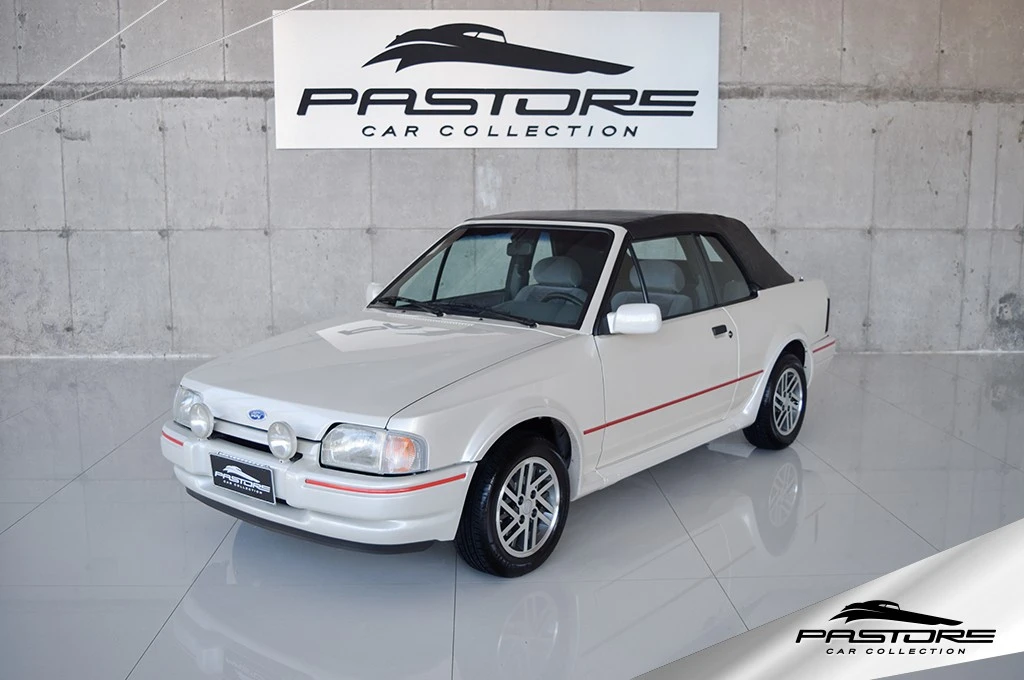 Ford Escort XR3 1.8 Conversível