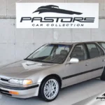 Honda Accord Wagon EX