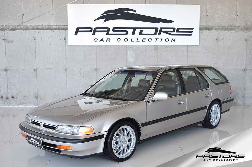 Honda Accord Wagon EX