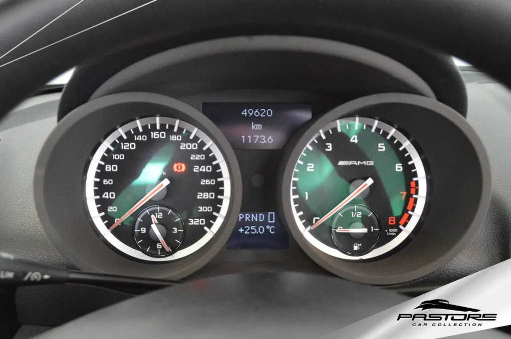 Mercedes-Benz SLK 55 AMG