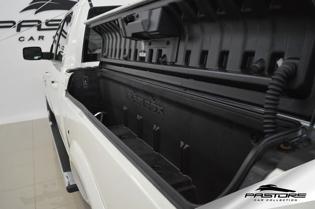 Dodge Ram 2500 Laramie 4x4