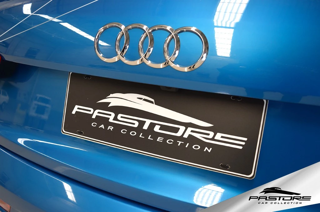 Audi Q3 Ambiente 2.0 TFSi Quattro