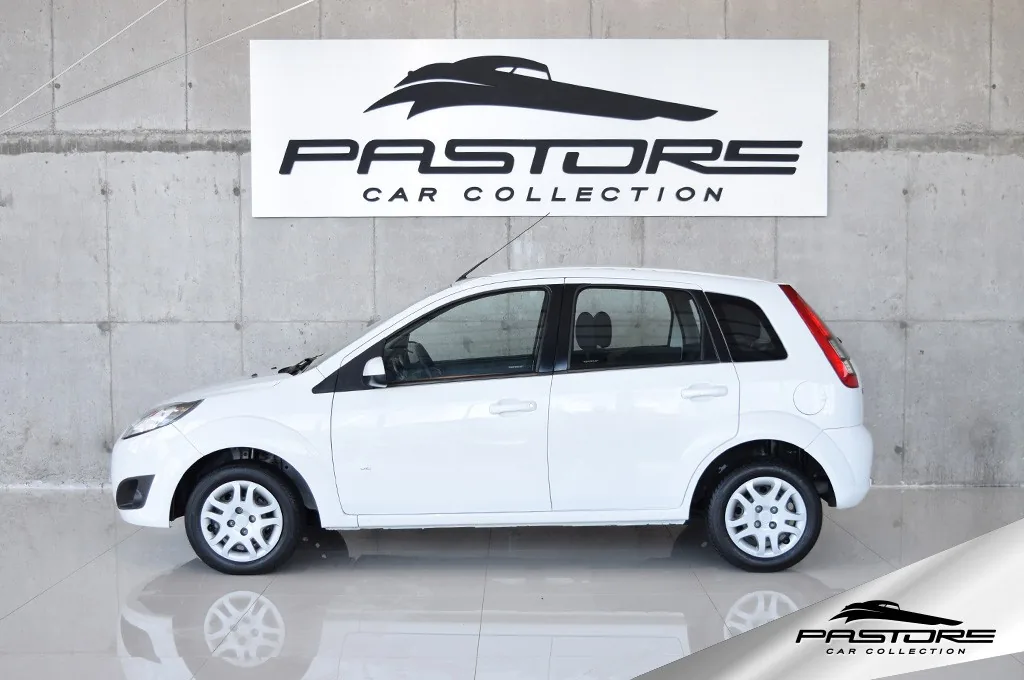 Ford Fiesta SE 1.6 Flex