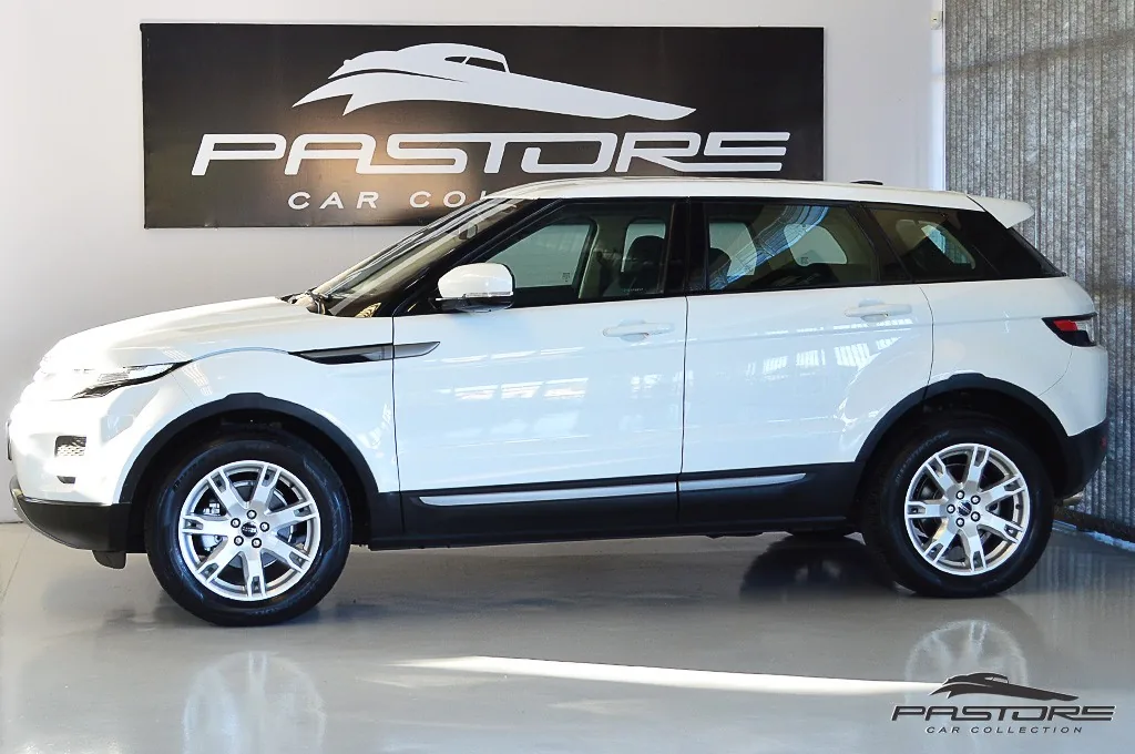 Land Rover R.R. Evoque Pure