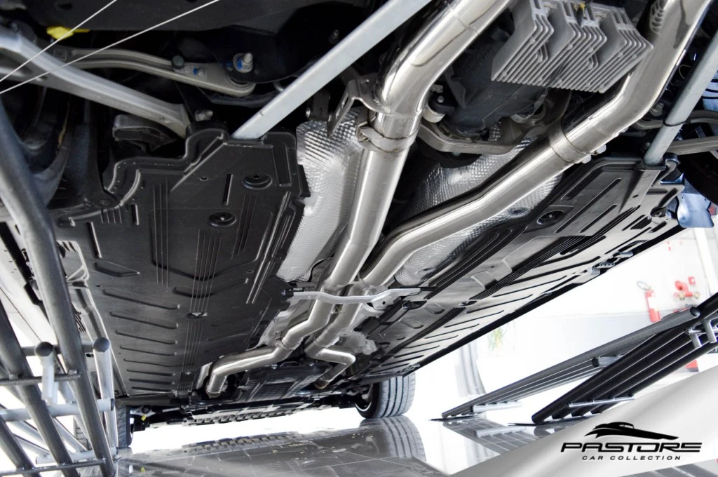 Mercedes-Benz E63s AMG 4Matic+