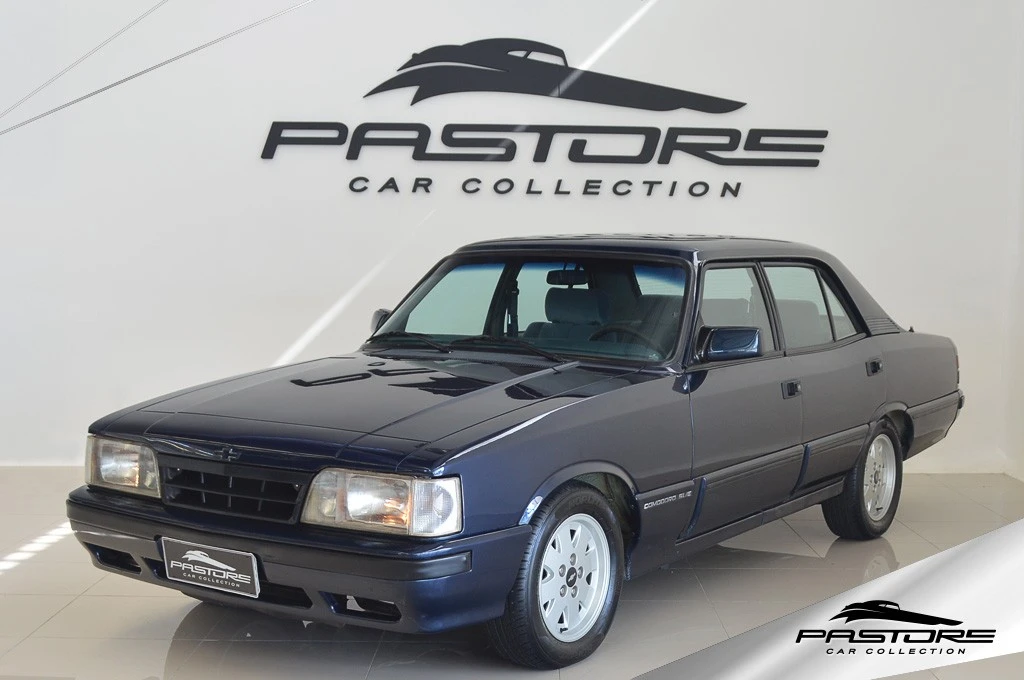 GM Opala Comodoro SL/E