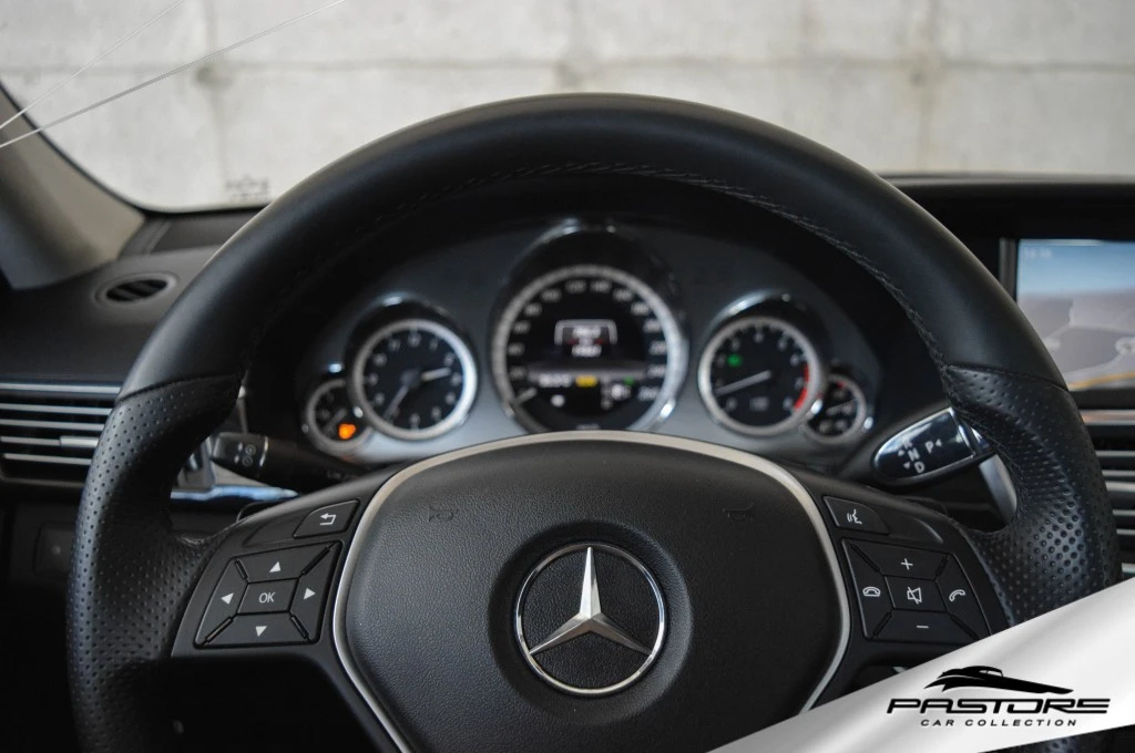 Mercedes-Benz E250 CGI Avantgarde