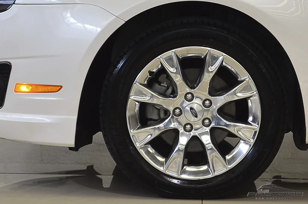 Ford Fusion V6 AWD