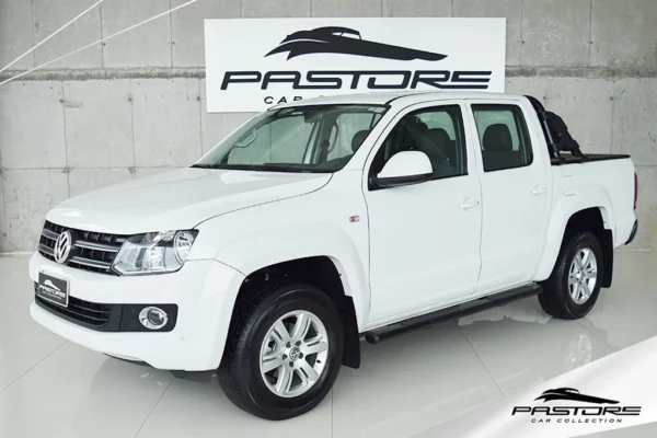 VW Amarok CD TDI Trendline 4×4