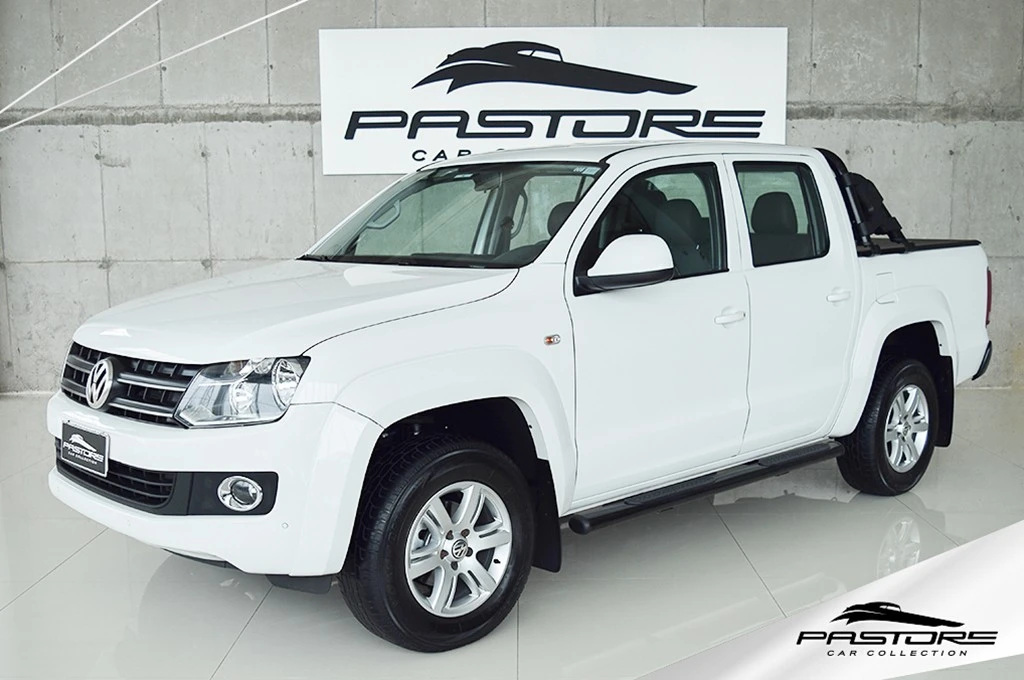 VW Amarok CD TDI Trendline 4×4