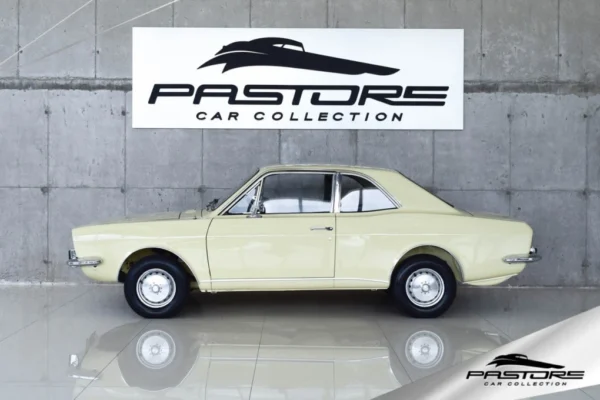Ford Corcel Luxo