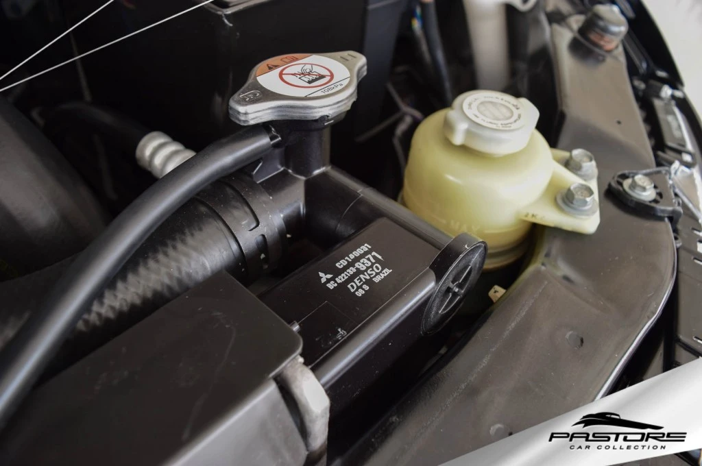 Mitsubishi Pajero Dakar HPE Diesel