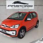 VW Cross Up! 1.0 TSI