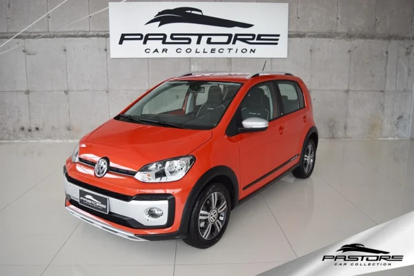 VW Cross Up! 1.0 TSI