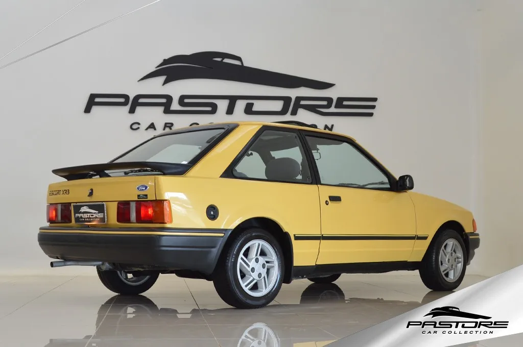 Ford Escort XR3