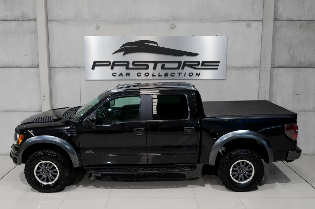 Ford F-150 Sbt raptor
