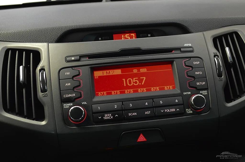 Kia Sportage LX