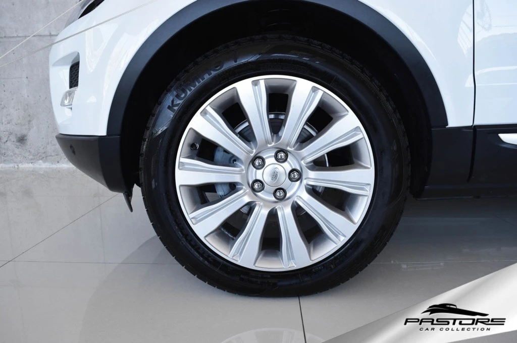 Land Rover R.R. Evoque Prestige SD4