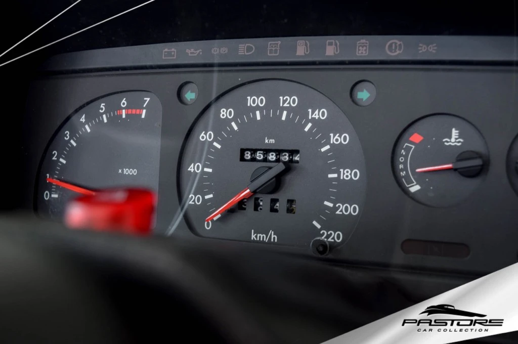 Ford Escort XR3 Conversível