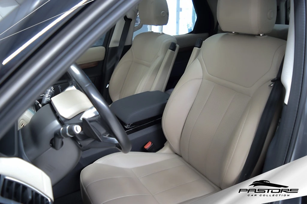 Land Rover Discovery HSE Luxury V6 TD6