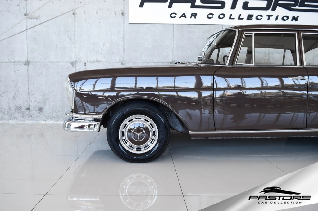 Mercedes-Benz 220 Sb