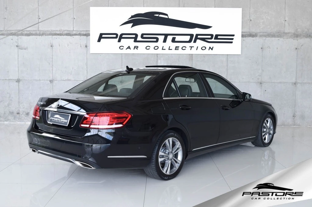 Mercedes-Benz E250 Avantgarde