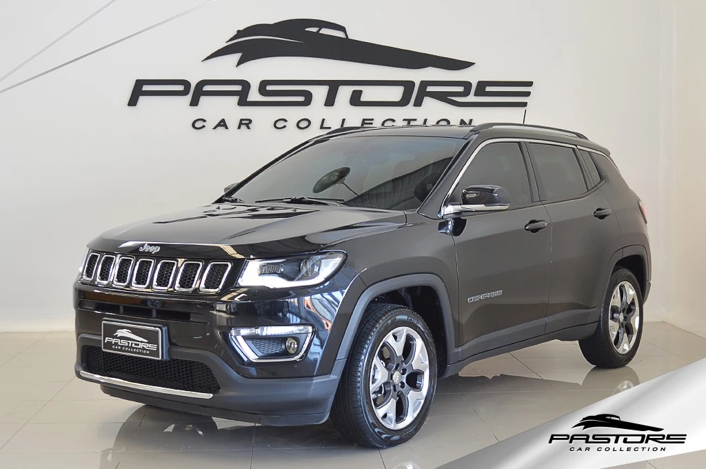 Jeep Compass Limited Flex