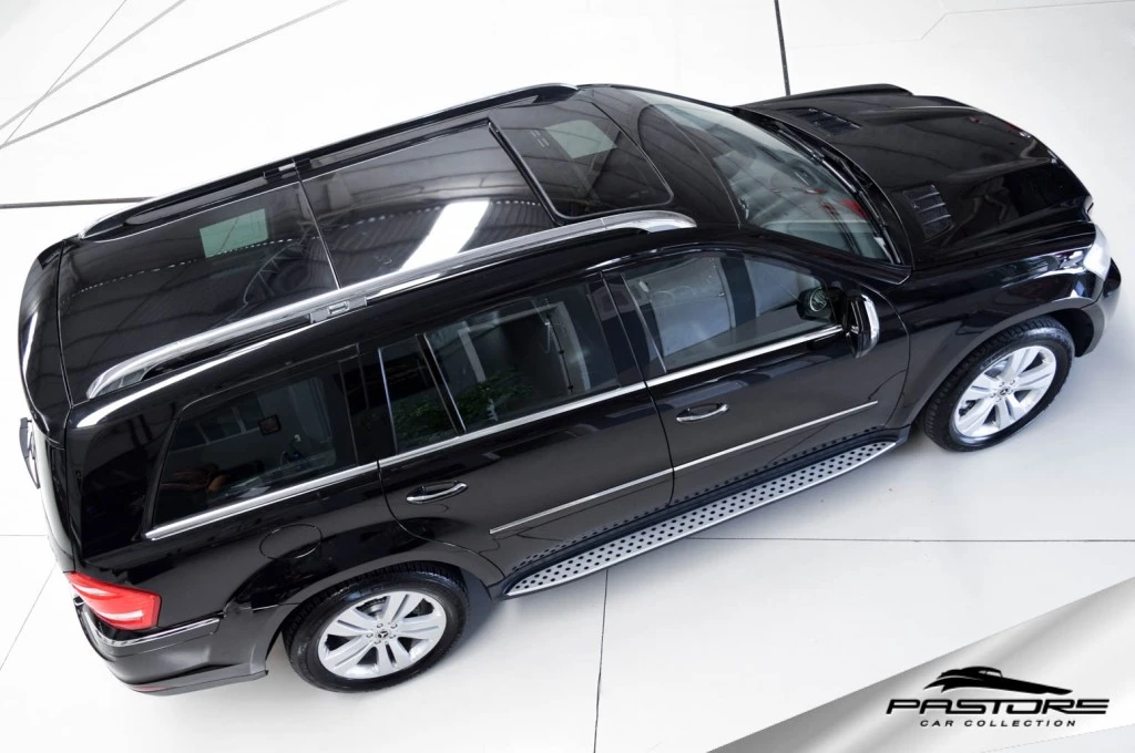 Mercedes-Benz GL500 4Matic