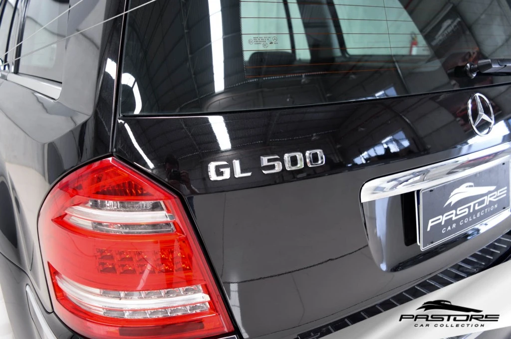 Mercedes-Benz GL500 4Matic