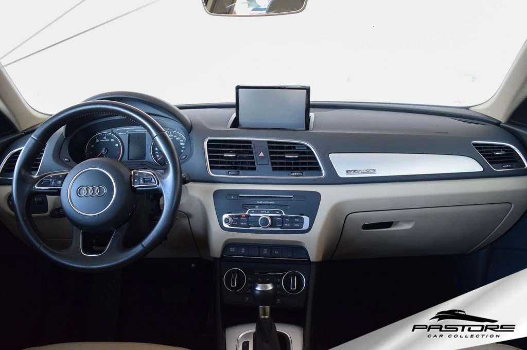 Audi Q3 Quattro TFSI Ambition