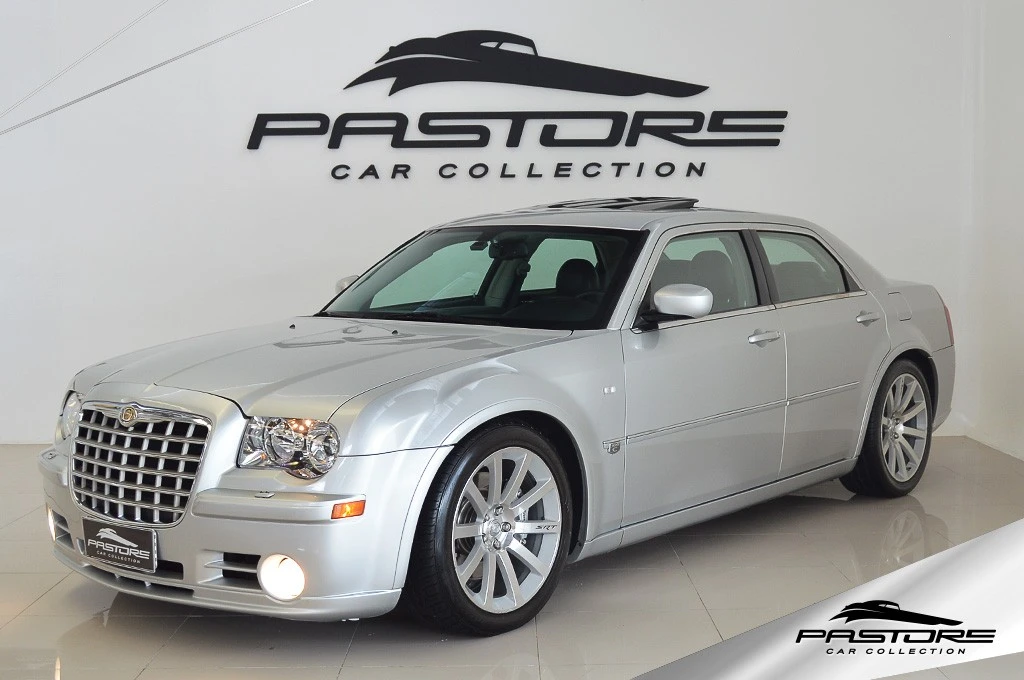 Chrysler 300C SRT8