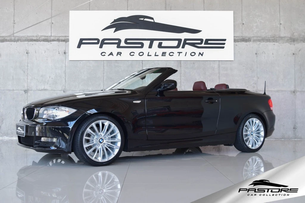 BMW 120i Cabriolet