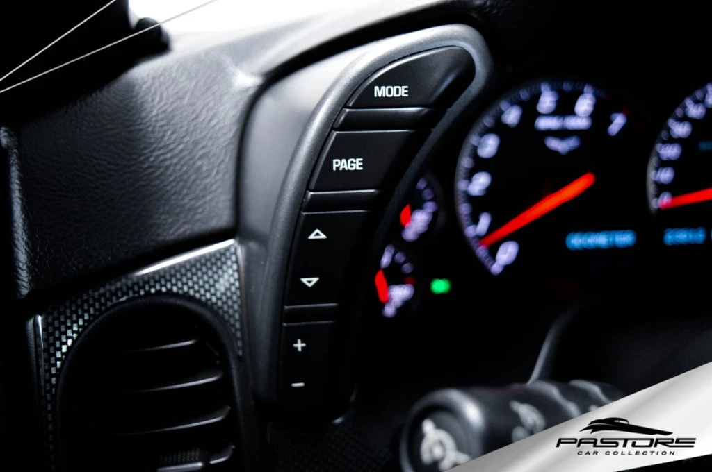 GM Corvette C6 Supercharged