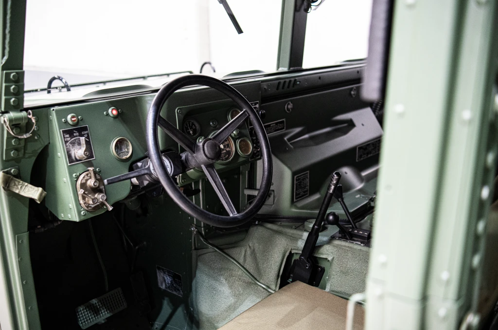 Hummer AM General Hummer M1038