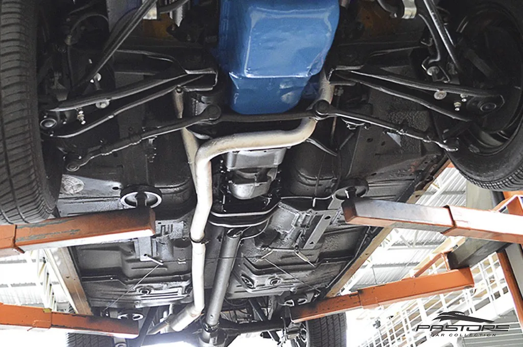 Ford Maverick Super 5.0 V8