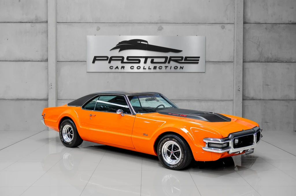 GM GM OLDSMOBILE TORNADO