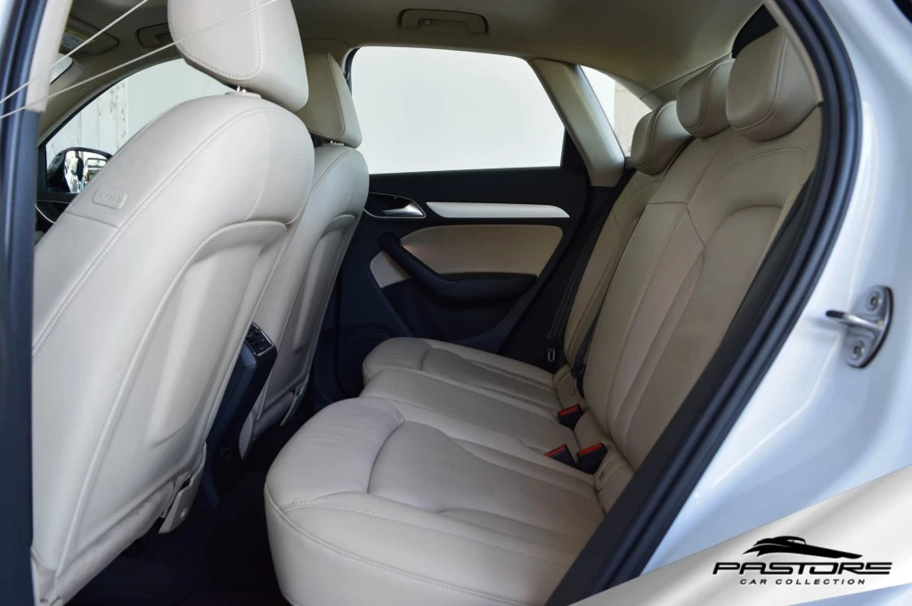 Audi Q3 Quattro TFSI Ambition