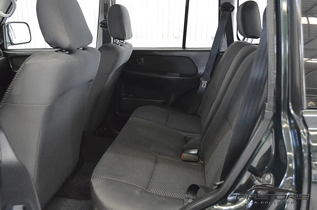 Mitsubishi Pajero TR4 Flex 4x4 HP
