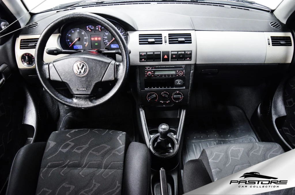 VW Gol Turbo 1.0 16V