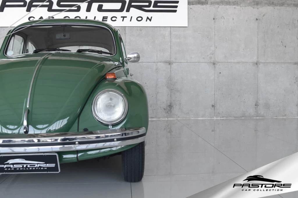 VW Fusca 1500
