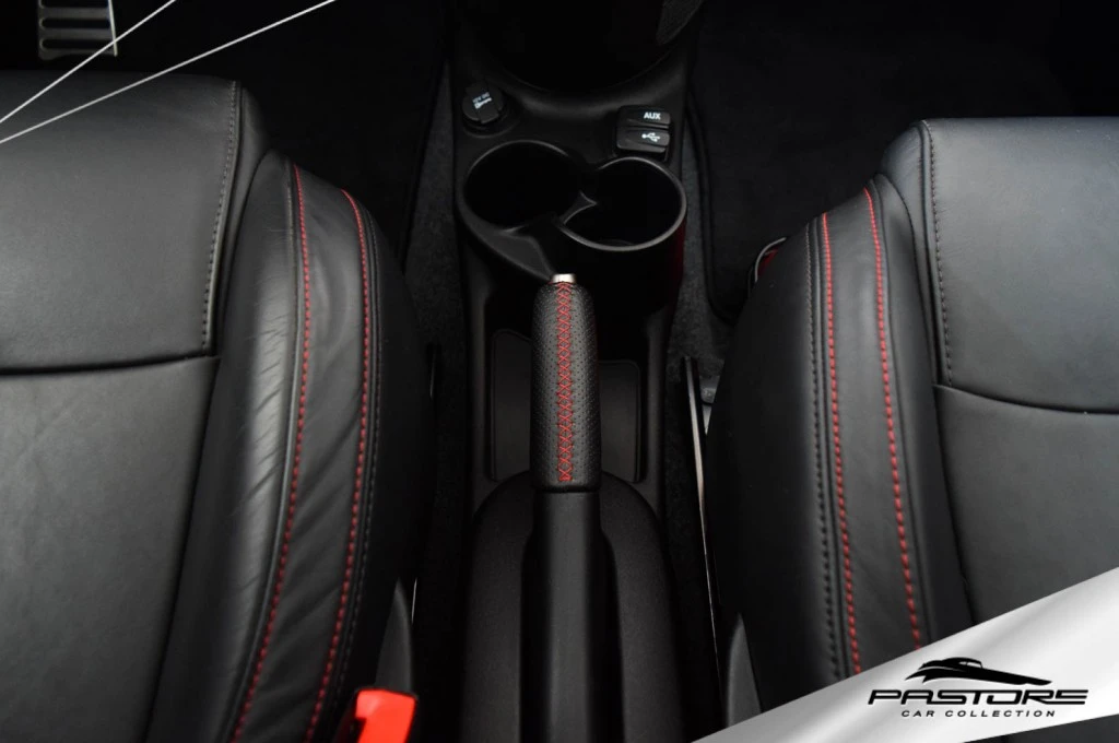 Fiat 500 Abarth Turbo