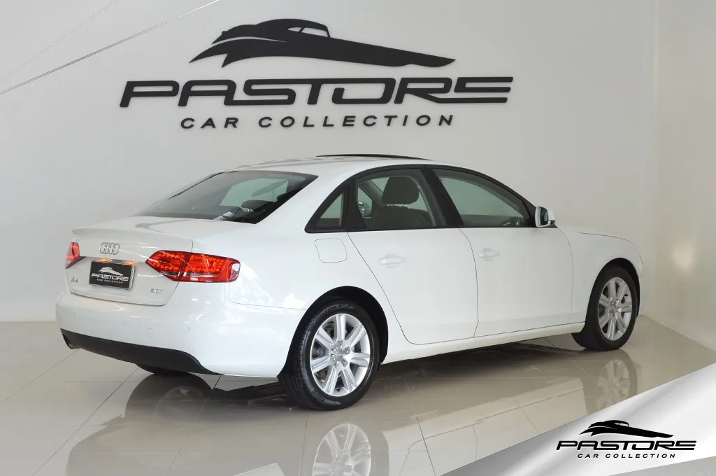 Audi A4 2.0 TFSI