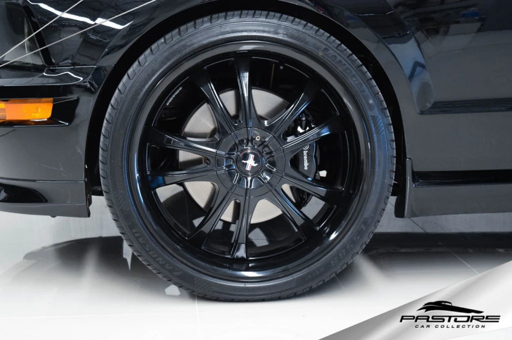 Ford Mustang GT V8 Procharger