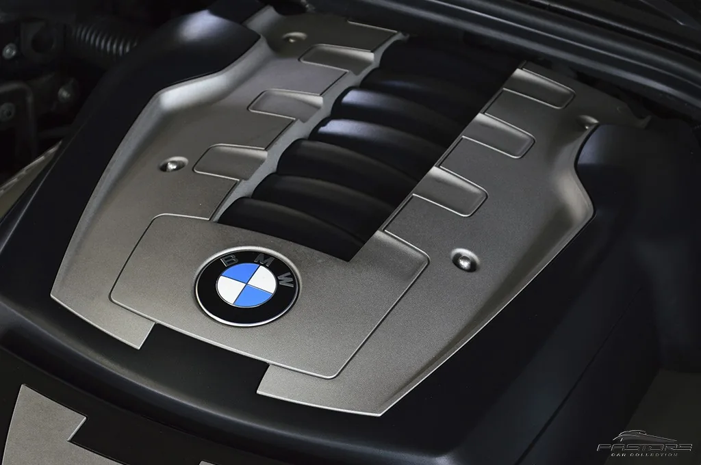 BMW 550i