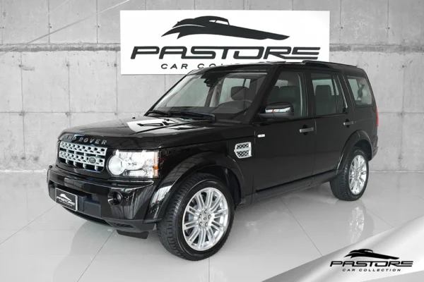 Land Rover Discovery 4 HSE SDV6