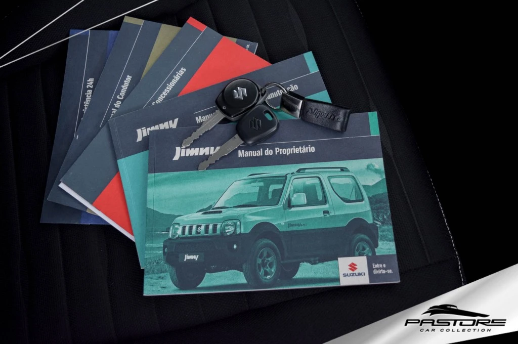 Suzuki Jimny 4All