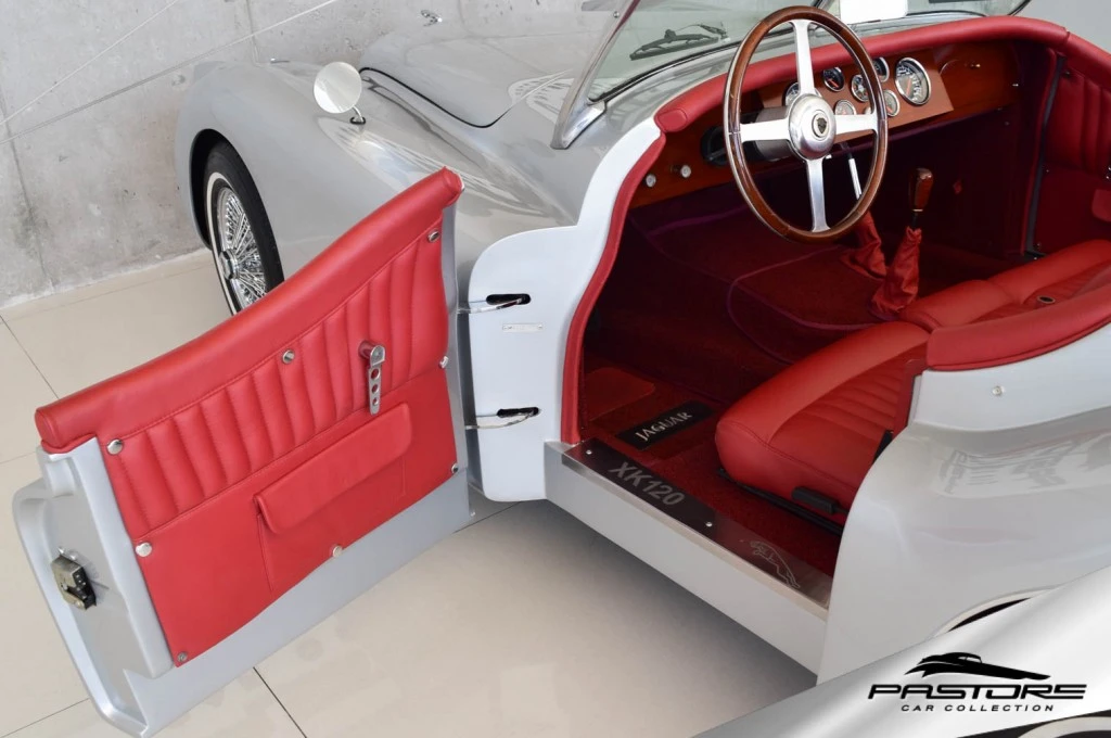 Americar Classic XK120